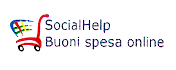 SocialHelp - Buoni spesa online