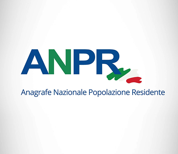 Anagrafe Nazionale Popolazione Residente