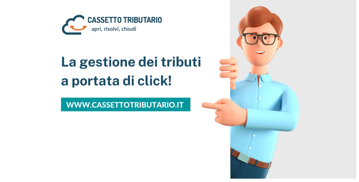 cassetto tributario Cassetto Tributario